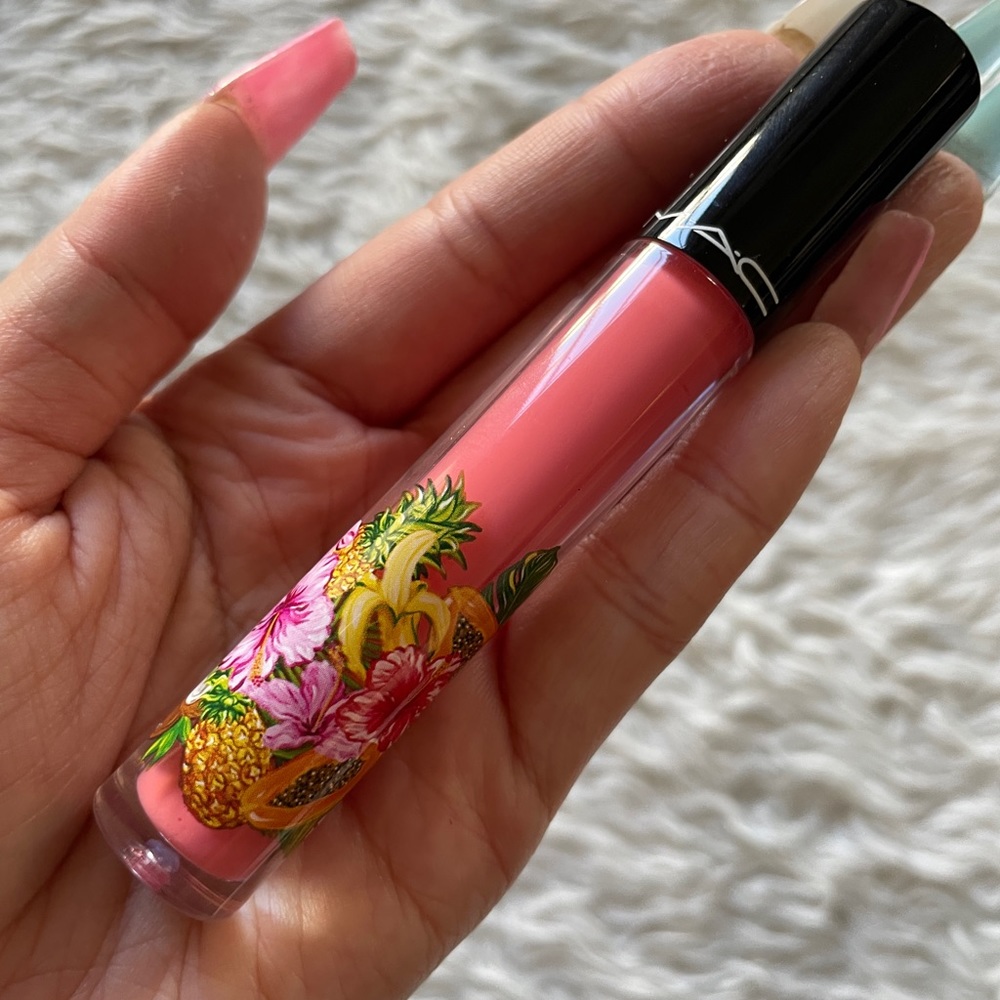 M•A•C Fruity Juicy 'Cha Cha Cha' Lip Gloss